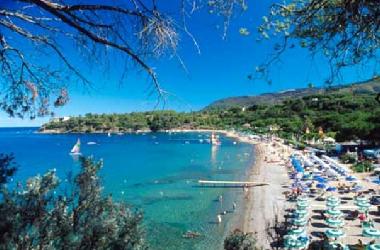 Ferienwohnung in Capoliveri (Livorno) oder Ferienwohnung oder Ferienhaus