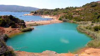 Ferienwohnung in Porto Azzurro (Livorno) oder Ferienwohnung oder Ferienhaus