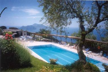Ferienhaus in Sorrento Peninsula (Napoli) oder Ferienwohnung oder Ferienhaus