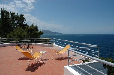 Villa in Sorrento Peninsula (Napoli) oder Ferienwohnung oder Ferienhaus