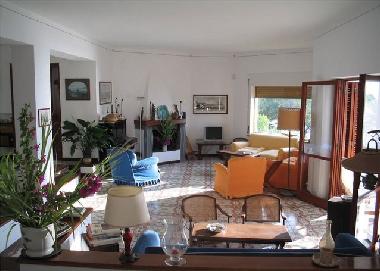 Villa in Sorrento Peninsula (Napoli) oder Ferienwohnung oder Ferienhaus