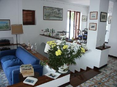 Villa in Sorrento Peninsula (Napoli) oder Ferienwohnung oder Ferienhaus