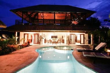 Villa in Dencarik (Bali) oder Ferienwohnung oder Ferienhaus