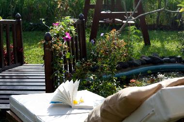 Villa in Dencarik (Bali) oder Ferienwohnung oder Ferienhaus