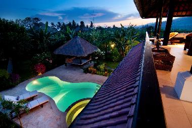 Villa in Dencarik (Bali) oder Ferienwohnung oder Ferienhaus