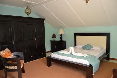 Villa in Mahe, Seychelles (Anse Boileau) oder Ferienwohnung oder Ferienhaus