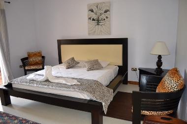 Villa in Mahe, Seychelles (Anse Boileau) oder Ferienwohnung oder Ferienhaus