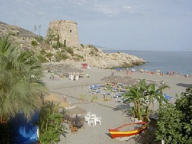 Ferienhaus in Almuecar (Granada) oder Ferienwohnung oder Ferienhaus
