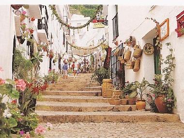 Ferienhaus in Almuecar (Granada) oder Ferienwohnung oder Ferienhaus