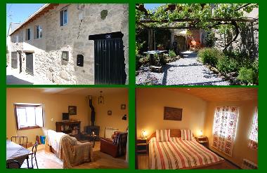 Cas de las Flores - Ribeira Sacra Galizien