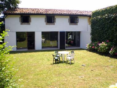Ferienhaus in Comillas (Cantabria) oder Ferienwohnung oder Ferienhaus