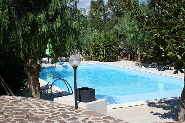 Ferienhaus in Ostuni (Brindisi) oder Ferienwohnung oder Ferienhaus