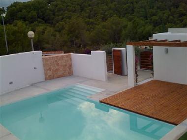 Ferienwohnung in Cala Llonga, Santa Eulalia. (Ibiza) oder Ferienwohnung oder Ferienhaus