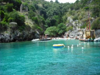 Ferienhaus in Marina di Camerota (Salerno) oder Ferienwohnung oder Ferienhaus