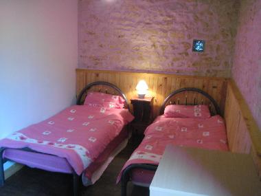 Ferienhaus in Pouilloux (Deux-S�vres) oder Ferienwohnung oder Ferienhaus