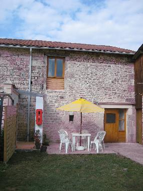 Ferienhaus in Pouilloux (Deux-S�vres) oder Ferienwohnung oder Ferienhaus