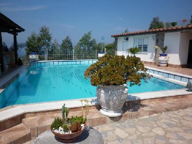 Ferienwohnung in Marina di Camerota (Salerno) oder Ferienwohnung oder Ferienhaus