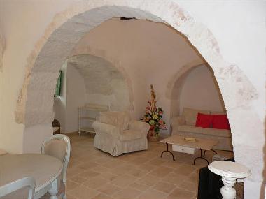 Ferienhaus in Cisternino (Brindisi) oder Ferienwohnung oder Ferienhaus