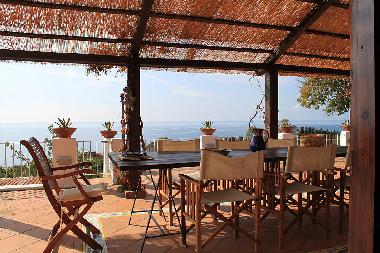 Ferienhaus in Pioppi (Salerno) oder Ferienwohnung oder Ferienhaus