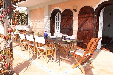 Ferienhaus in Pioppi (Salerno) oder Ferienwohnung oder Ferienhaus