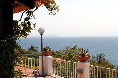 Ferienhaus in Pioppi (Salerno) oder Ferienwohnung oder Ferienhaus