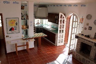 Ferienhaus in Pioppi (Salerno) oder Ferienwohnung oder Ferienhaus