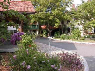 Hofanlage Ferienwohnung Pirkelmann
