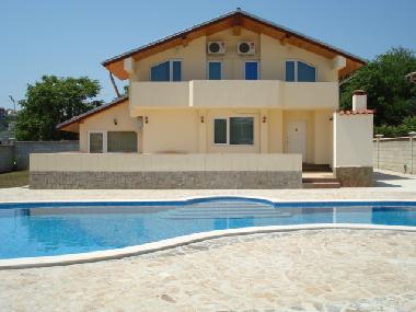 Ferienhaus in Kranevo (Varna) oder Ferienwohnung oder Ferienhaus