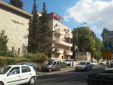 Ferienwohnung in Jerusalem (Yerushalayim (Jerusalem)) oder Ferienwohnung oder Ferienhaus