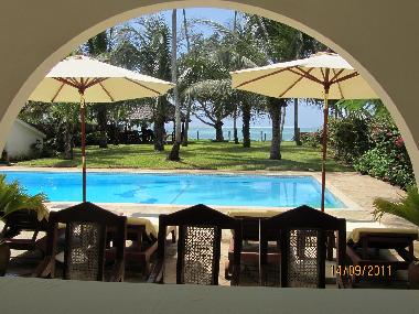 Ferienhaus in Galubeach (Coast) oder Ferienwohnung oder Ferienhaus