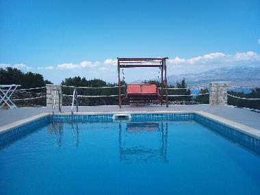 Villa in Postira (Splitsko-Dalmatinska) oder Ferienwohnung oder Ferienhaus