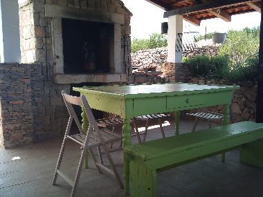 Villa in Postira (Splitsko-Dalmatinska) oder Ferienwohnung oder Ferienhaus