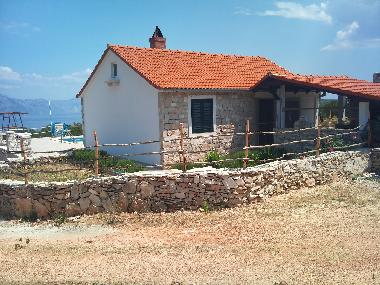 Villa in Postira (Splitsko-Dalmatinska) oder Ferienwohnung oder Ferienhaus