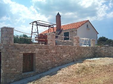 Villa in Postira (Splitsko-Dalmatinska) oder Ferienwohnung oder Ferienhaus