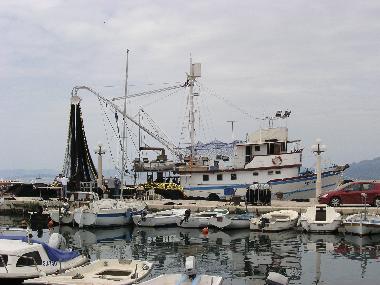 Villa in Postira (Splitsko-Dalmatinska) oder Ferienwohnung oder Ferienhaus