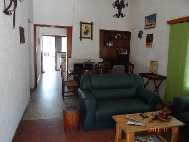 Ferienhaus in La Paloma (Rocha) oder Ferienwohnung oder Ferienhaus