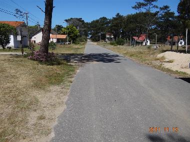 Ferienhaus in La Paloma (Rocha) oder Ferienwohnung oder Ferienhaus
