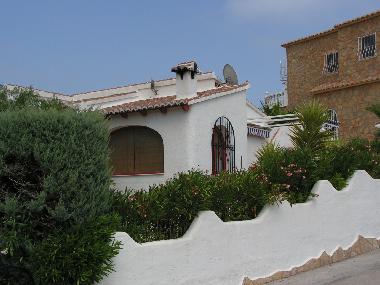 Ferienwohnung in Cumbre del Sol (Alicante / Alacant) oder Ferienwohnung oder Ferienhaus