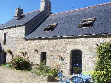 Ferienhaus in Plouneour trez (Finist�re) oder Ferienwohnung oder Ferienhaus