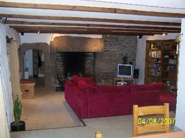 Ferienhaus in Plouneour trez (Finist�re) oder Ferienwohnung oder Ferienhaus