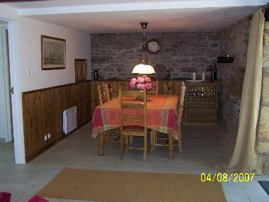 Ferienhaus in Plouneour trez (Finist�re) oder Ferienwohnung oder Ferienhaus