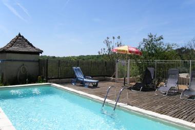 Villa in Tourtoirac (Dordogne) oder Ferienwohnung oder Ferienhaus