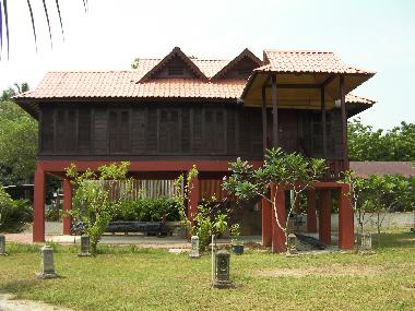 Ferienhaus in Padang Matsirat, Langkawi (Kedah) oder Ferienwohnung oder Ferienhaus