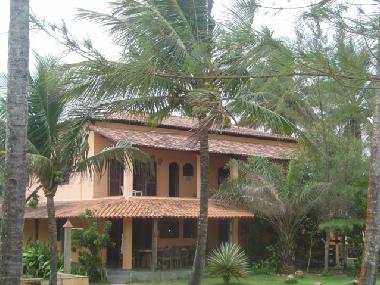 Strandhaus Meerseite