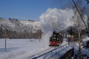Die Pressnitztalbahn.