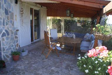 Ferienhaus in kritinia (Dodekanisos) oder Ferienwohnung oder Ferienhaus