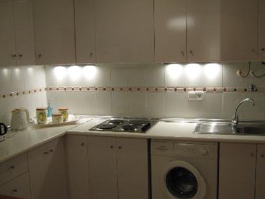 Ferienhaus in Mazarron-Murcia (Murcia) oder Ferienwohnung oder Ferienhaus