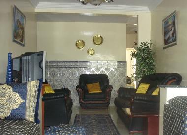Ferienwohnung in Casablanca (Casablanca) oder Ferienwohnung oder Ferienhaus