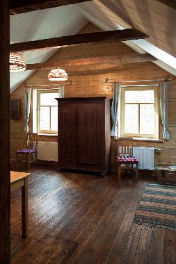Familienzimmer auf dem ersten Gescho�