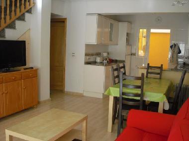 Ferienwohnung in Orihuela Costa (Alicante / Alacant) oder Ferienwohnung oder Ferienhaus